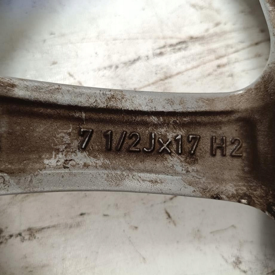 4x Alufelge 17 Zoll 7.5" 5x112 27ET Glanz Silber 6868217 BMW G31 G30 G32 FEL1067284791ca