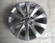 Laden Sie das Bild in den Galerie-Viewer, 1x Alufelge 17 Zoll 7.0" 5x110 39ET Opel Corsa E D Rim Wheel FEL5332994882va