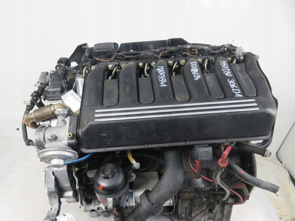 Motor BMW 5 E39 M57D30 3.0 1999 Diesel Engine Komplett