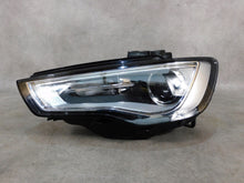 Laden Sie das Bild in den Galerie-Viewer, Frontscheinwerfer Audi A3 8V0941043L Links Scheinwerfer Headlight SCH9200556098bm