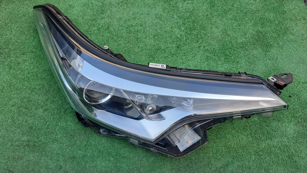 Frontscheinwerfer Toyota Chr 81110-F4031-00 LED Rechts Scheinwerfer Headlight SCH7629662336ay