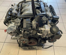 Load image into Gallery viewer, Motor Mercedes-Benz W220 112972 3.7 245PS 180kW 2005 Diesel Engine Komplett MOT3368401944zo