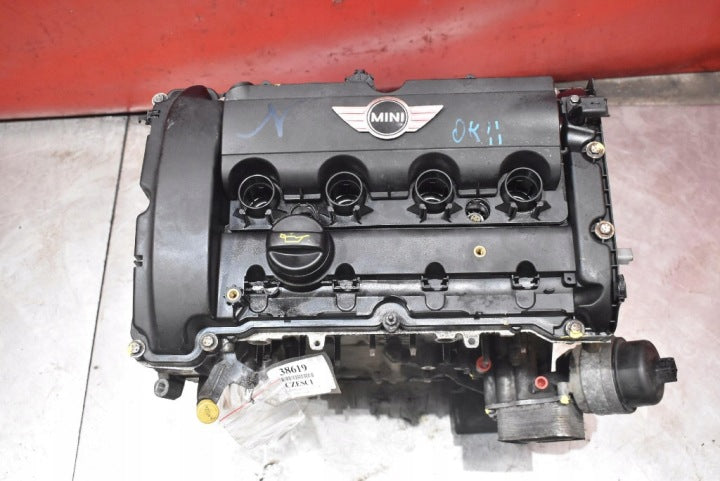 Motor Mini R56 N14B16AB 1.6 THP 175PS 2007 Benzin Engine Unkomplett MOT6278521510kz