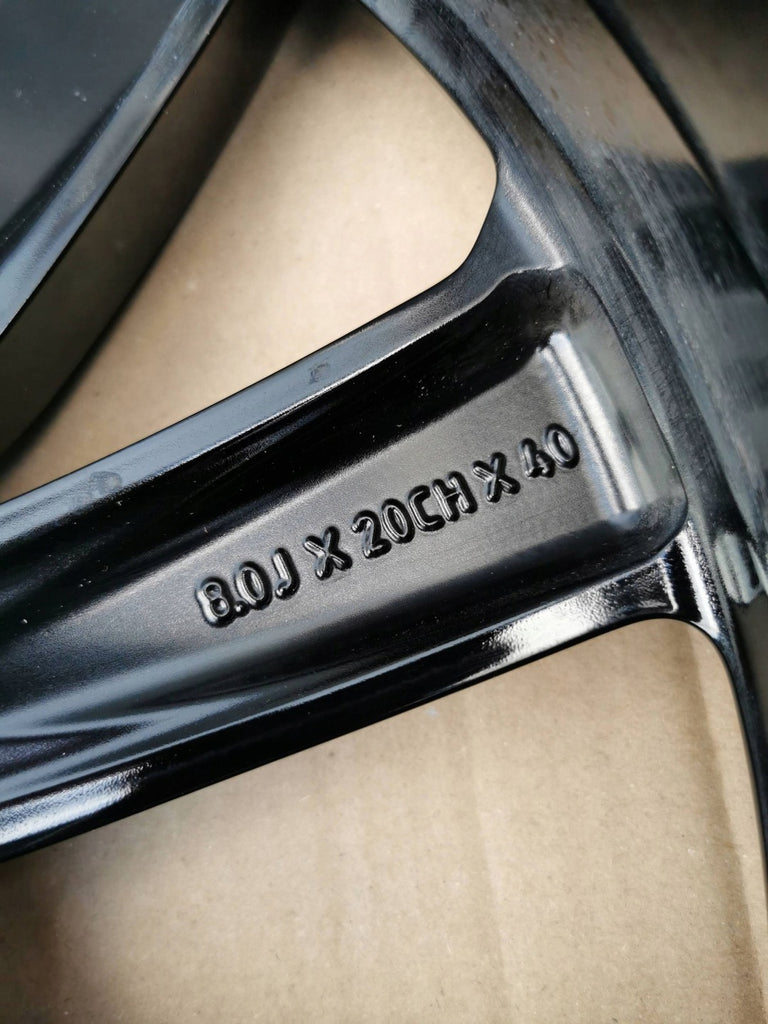 1x Alufelge 20 Zoll LK72-1007-DA Land Rover Range I Sport Discovery L550 FEL9793170156hr