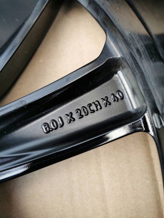 1x Alufelge 20 Zoll LK72-1007-DA Land Rover Range I Sport Discovery L550 FEL9793170156hr