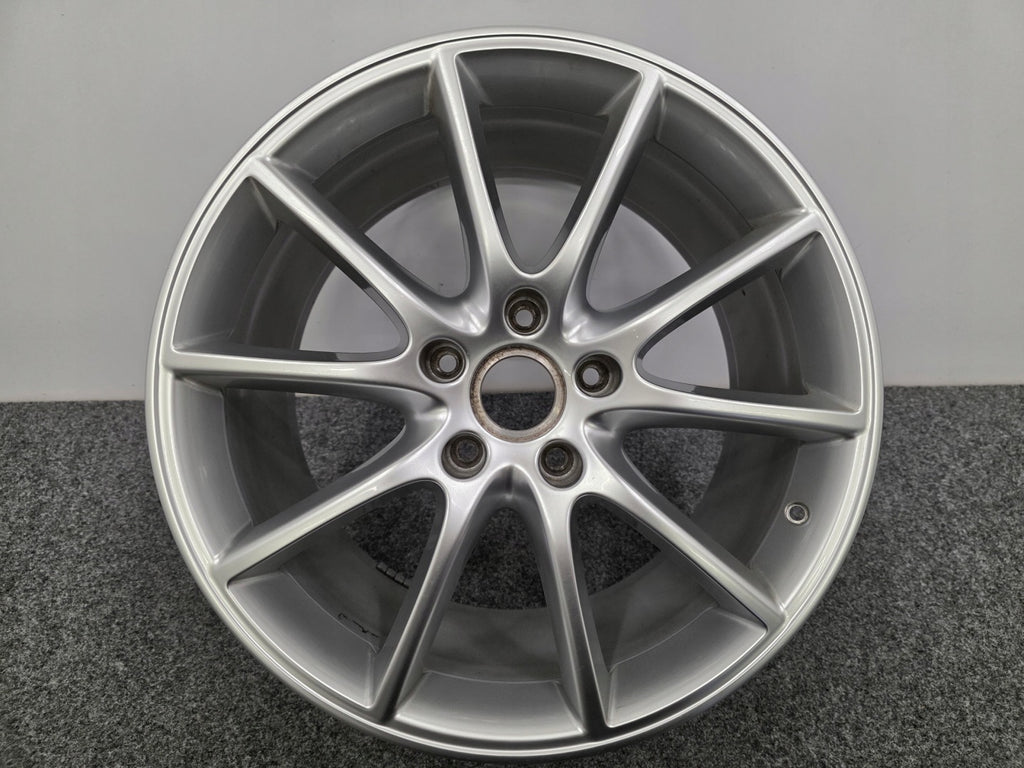 1x Alufelge 20 Zoll 10.5" 5x130 64ET 9Y0601025BE Porsche Cayenne Rim Wheel FEL9637025818nz