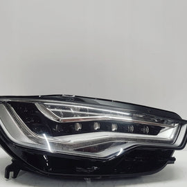 Frontscheinwerfer Audi A6 C7 4G0941034 LED Rechts Scheinwerfer Headlight SCH2252433121sx