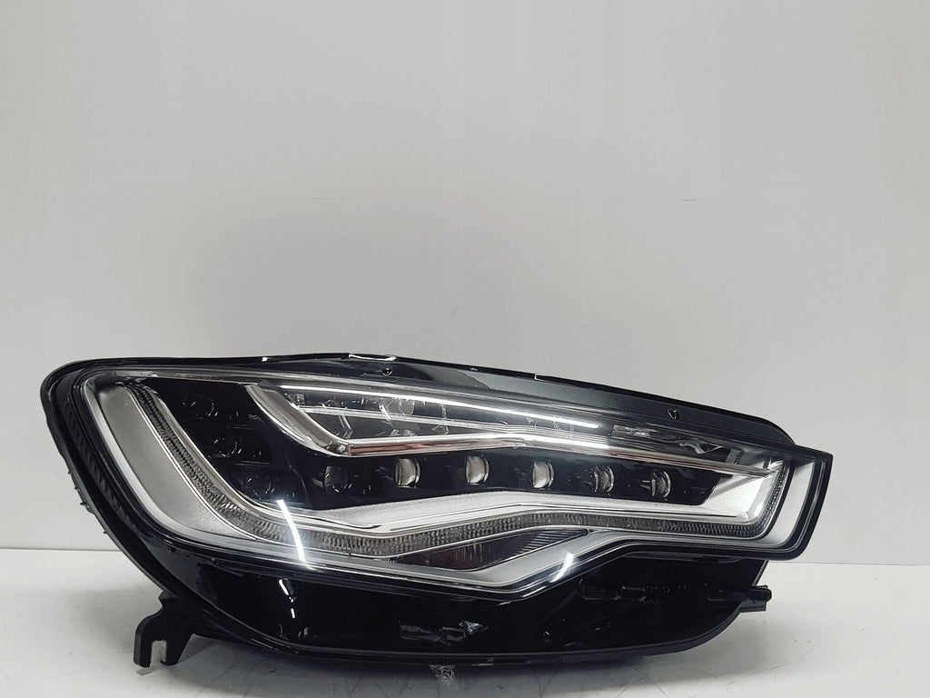 Frontscheinwerfer Audi A6 C7 4G0941034 LED Rechts Scheinwerfer Headlight SCH2252433121sx