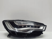 Laden Sie das Bild in den Galerie-Viewer, Frontscheinwerfer Audi A6 C7 4G0941034 LED Rechts Scheinwerfer Headlight SCH2252433121sx