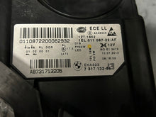 Laden Sie das Bild in den Galerie-Viewer, Frontscheinwerfer BMW 5 F11 7317132 Rechts Scheinwerfer Headlight