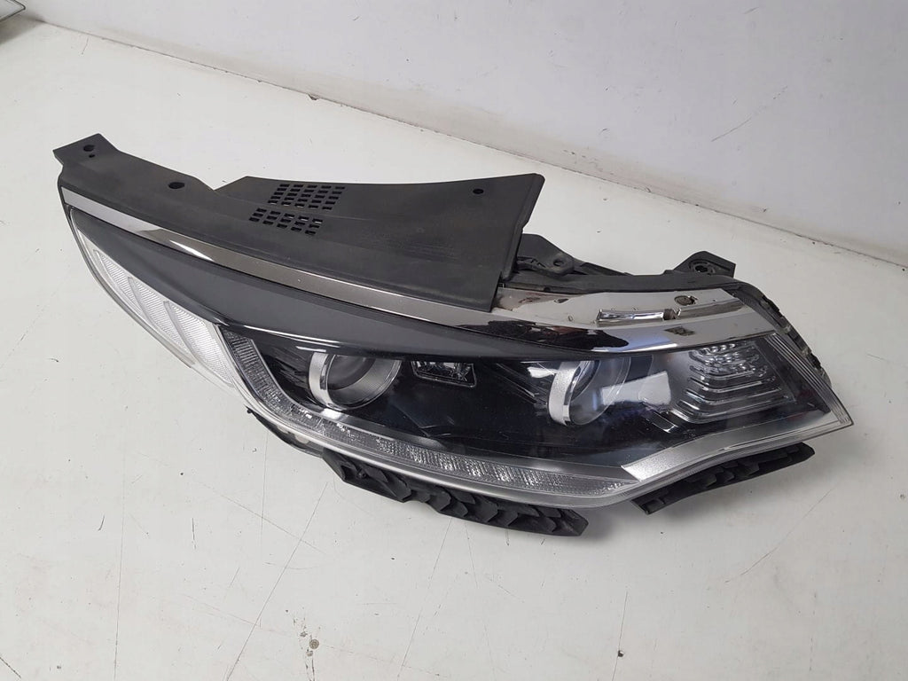 Frontscheinwerfer Kia Optima 92102-D4170 LED Rechts Scheinwerfer Headlight SCH7675609807ub