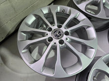 Load image into Gallery viewer, 4x Alufelge 17 Zoll 6.5" 5x112 38ET A1564011700 Mercedes-Benz W176 W177 Vito FEL8444661274vn