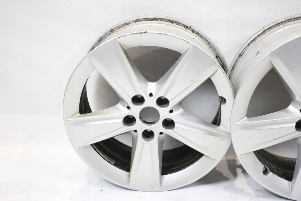 4x Alufelge 17 Zoll 7.5" 5x112 54ET Glanz Silber 6855087 BMW F44 F45 F40 F46 FEL5232555039pp