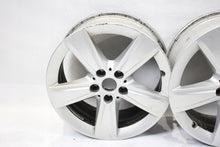 Load image into Gallery viewer, 4x Alufelge 17 Zoll 7.5" 5x112 54ET Glanz Silber 6855087 BMW F44 F45 F40 F46 FEL5232555039pp