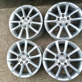 4x Alufelge 16 Zoll 6.5