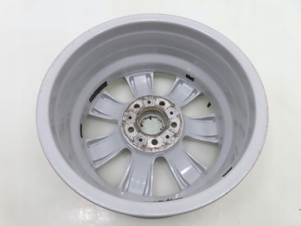 4x Alufelge 17 Zoll 8.0" 5x120 34ET Silber 6775596 BMW 3 E91 E93 E90 E92 1 E87 FEL6049840560ze