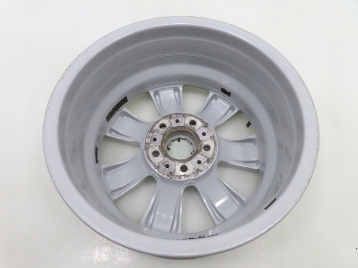 4x Alufelge 17 Zoll 8.0" 5x120 34ET Silber 6775596 BMW 3 E91 E93 E90 E92 1 E87 FEL6049840560ze