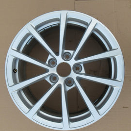 1x Alufelge 17 Zoll 7.5