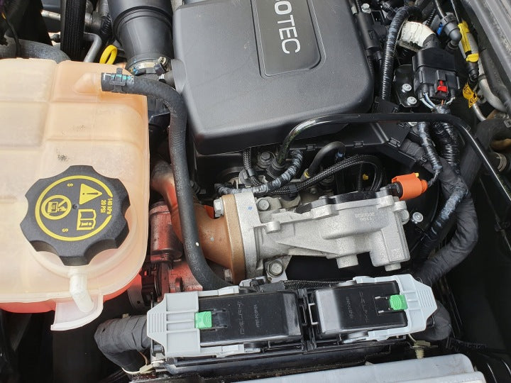 Motor Opel Astra J A17DTS 1.7 CDTI 130PS 96kW Diesel Engine Unkomplett MOT9044348361xu