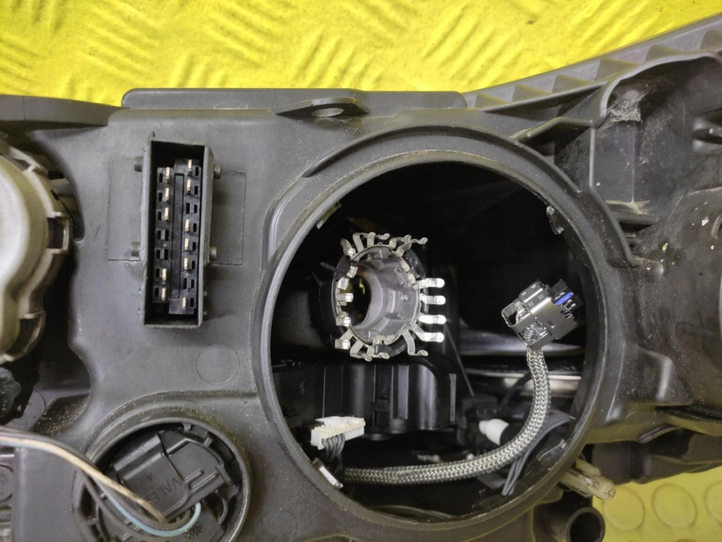 Frontscheinwerfer Citroën C5 III 9689037780 Xenon Rechts Scheinwerfer Headlight