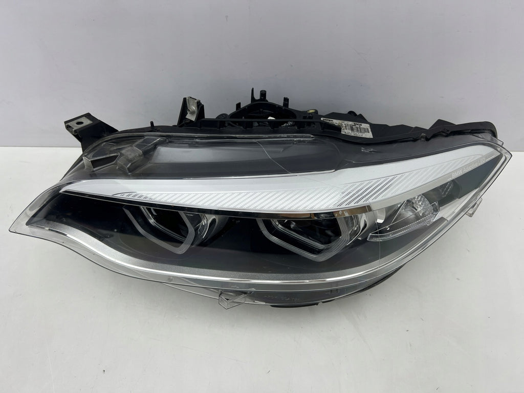 Frontscheinwerfer BMW 2 F22 F23 8738685 LED Links Scheinwerfer Headlight SCH3930034635kk