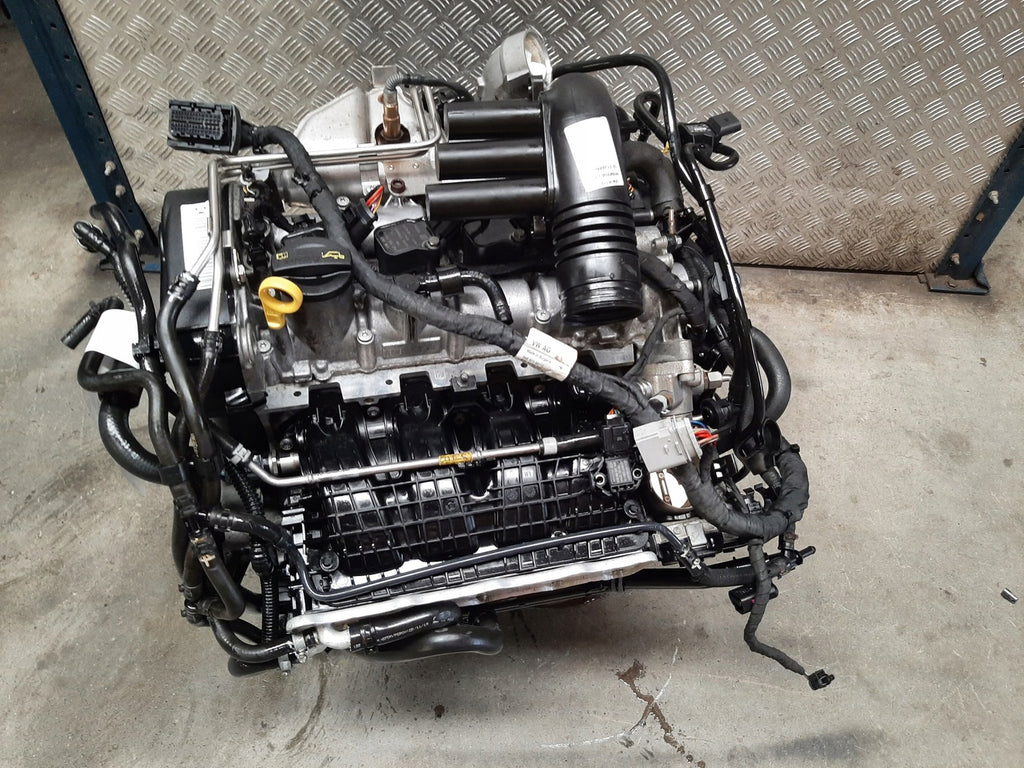 Motor VW Jetta CRJ 1.4 TSI 150PS 110kW 40TKm Benzin Engine Komplett