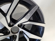 Load image into Gallery viewer, 1x Alufelge 18 Zoll 8.0" 5x108 42ET Glanz Schwarz 31471311 Volvo V60 I S80 FEL7884477440ye