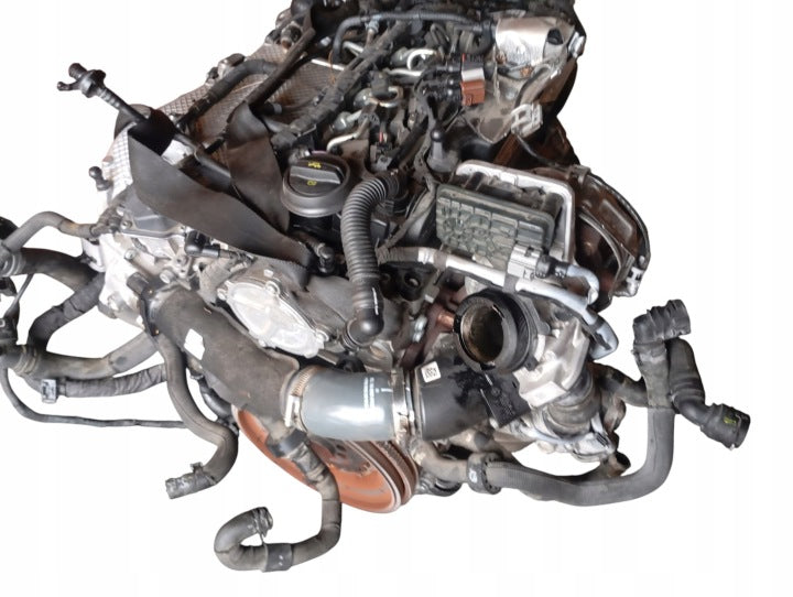 Motor VW T-Roc DTT 2.0 TDI 150PS 110kW 44TKm Diesel Engine Unkomplett MOT9990123165qu