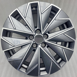 1x Alufelge 17 Zoll 6.5