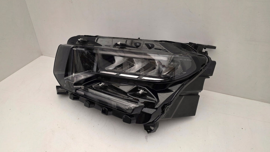 Frontscheinwerfer Citroën C3 I 9851349180 LED Links Scheinwerfer Headlight SCH6082376051ju