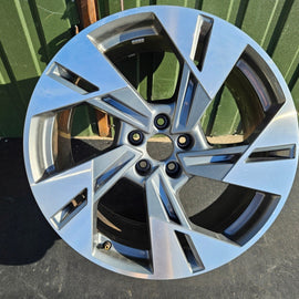 1x Alufelge 20 Zoll 9.0