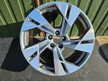 Load image into Gallery viewer, 1x Alufelge 20 Zoll 9.0" 5x112 38ET Grau Audi E-Tron Rim Wheel FEL7690368233or