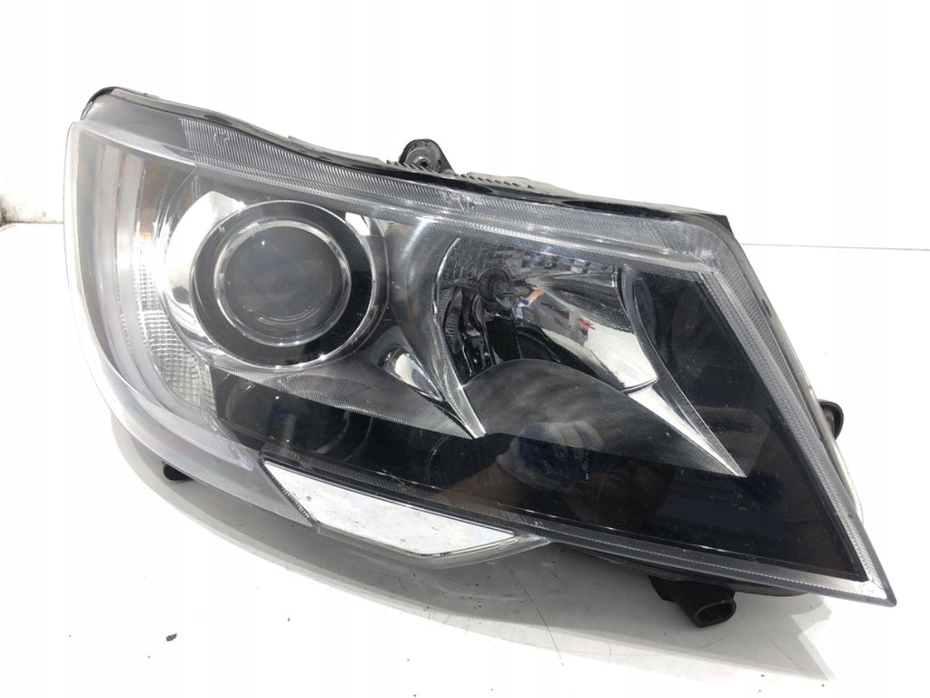 Frontscheinwerfer Skoda Superb II 3T1941016F Ein Stück (Rechts oder Links)