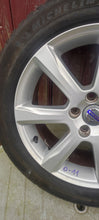 Load image into Gallery viewer, 1x Alufelge 17 Zoll 7.0" 5x108 50ET Silber 31400029 Volvo V70 V60 S80 S60 FEL6286169571ul