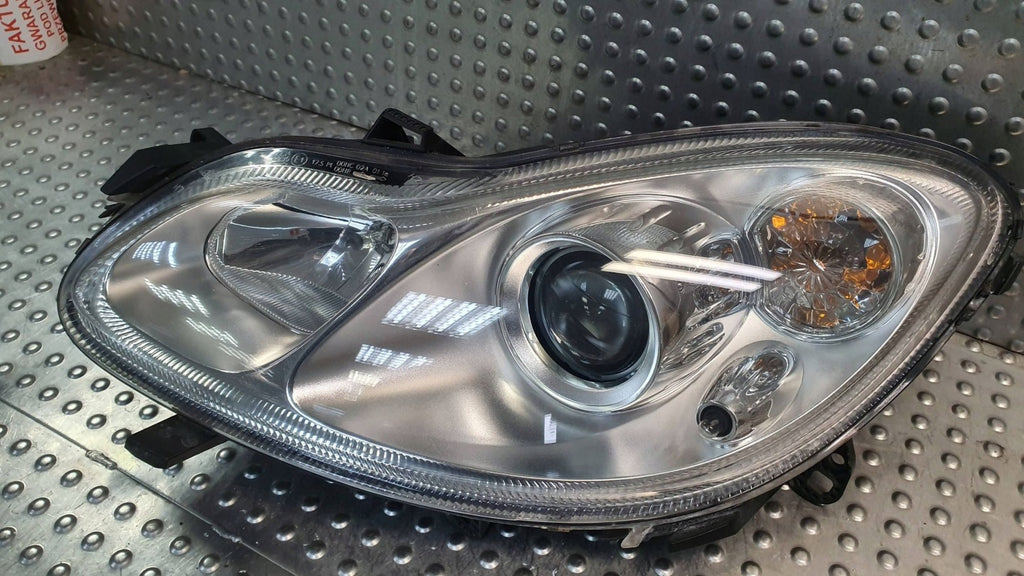 Frontscheinwerfer Smart Fortwo A4518200159 Links Scheinwerfer Headlight SCH5827275040db