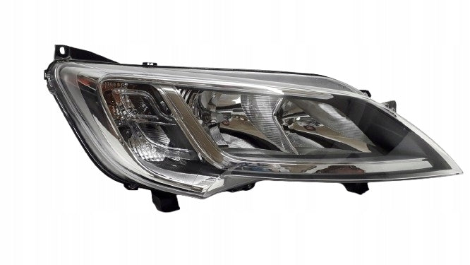 Frontscheinwerfer Fiat Ducato LED Rechts Scheinwerfer Headlight SCH8742833836dx