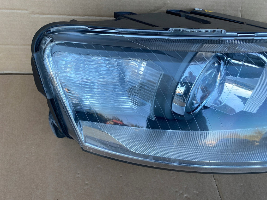 Frontscheinwerfer Audi A6 C6 Xenon Rechts Scheinwerfer Headlight