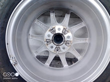 Laden Sie das Bild in den Galerie-Viewer, 4x Alufelge 16 Zoll 6.5" 5x112 Silber BMW 4 Rim Wheel FEL2909341817yq