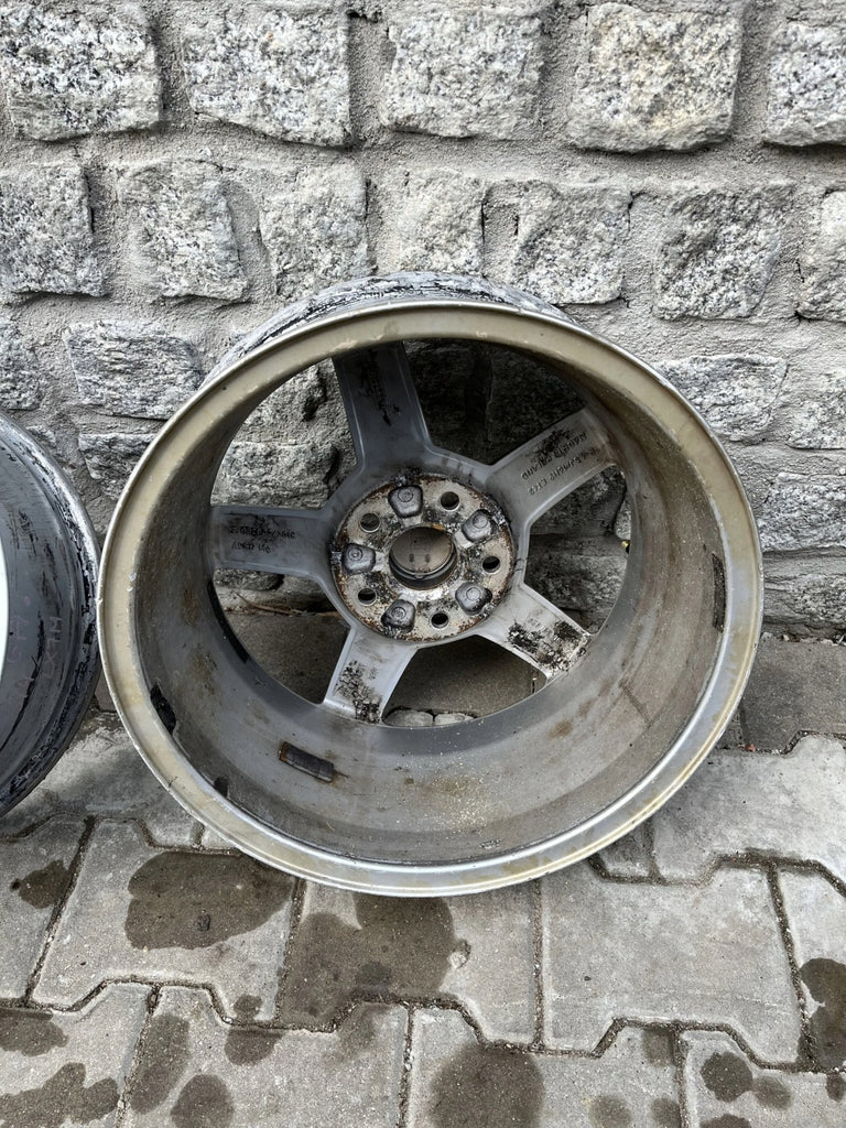 1x Alufelge 16 Zoll 6.5" 5x112 43ET 81A601025 Audi Q2 Rim Wheel FEL7704017441bz