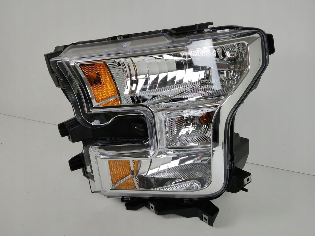 Frontscheinwerfer Ford RZV76557 FALSE Scheinwerfer Headlight SCH8064963137yv