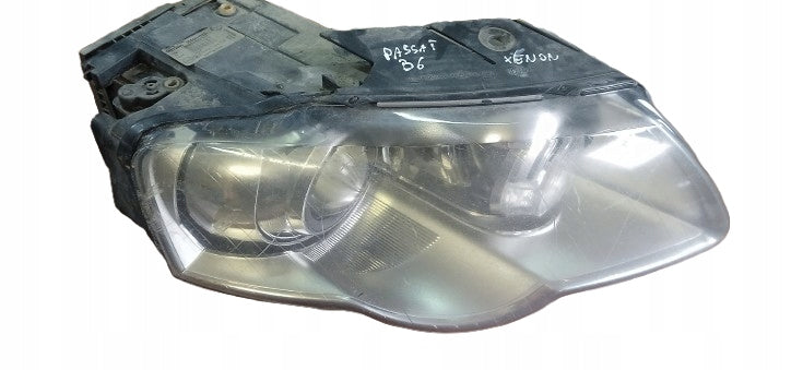 Frontscheinwerfer VW Passat 89312660 Rechts Scheinwerfer Headlight SCH6406490623ux