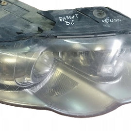 Frontscheinwerfer VW Passat 89312660 Rechts Scheinwerfer Headlight SCH4927155015vx