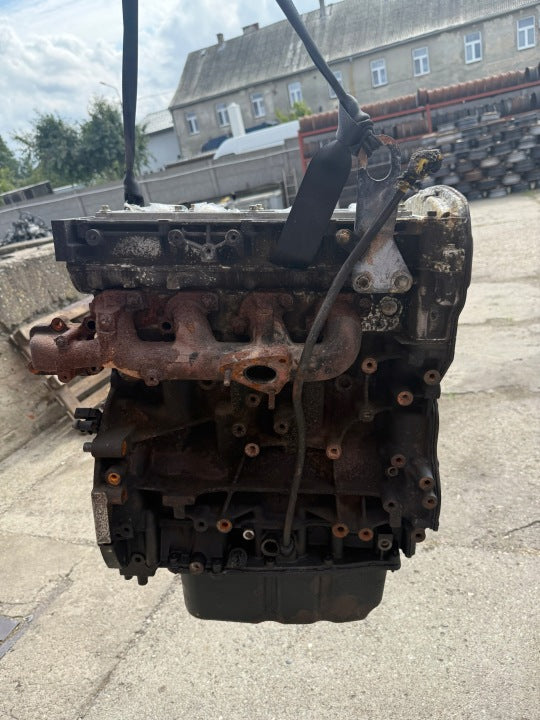 Motor Ford Transit CVR5 2.2 155PS 114kW 2015 Diesel Engine Unkomplett MOT3775850735ck