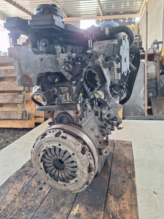Motor Alfa Romeo Fiat I 955A6000 1.4 105PS 77kW 205TKm Benzin Engine Komplett MOT8564902852be