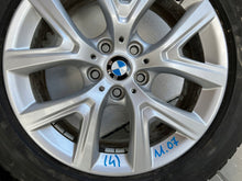 Load image into Gallery viewer, 1x Alufelge 17 Zoll 6.5" 5x112 6856076 BMW X2 F39 F48 Rim Wheel FEL5619115611pi