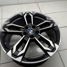 1x Alufelge 19 Zoll 8.0