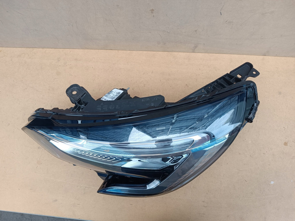 Frontscheinwerfer Renault Clio V 260604183R Full LED Links Headlight