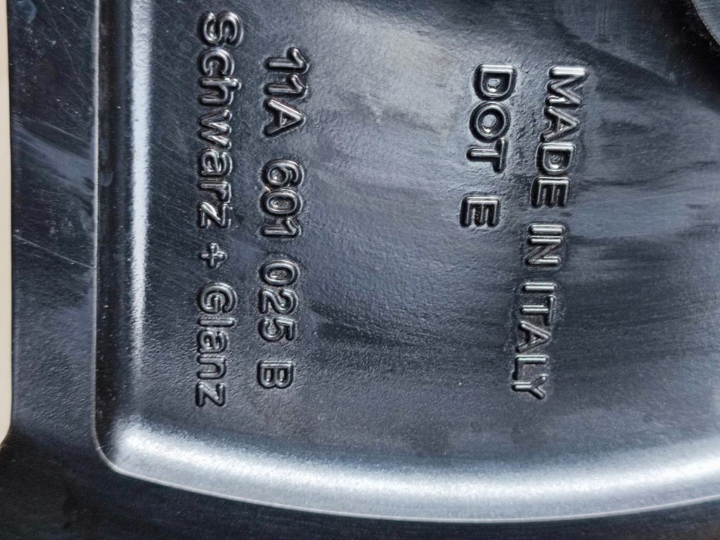 1x Alufelge 21 Zoll 8.5" 5x112 40ET Glanz Schwarz 11A601025B VW Id.3 Id.4 FEL1882604123mj