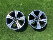 Laden Sie das Bild in den Galerie-Viewer, 1x Alufelge 18 Zoll 8.0" 5x112 43ET A2134011400 Mercedes-Benz Rim Wheel FEL3016678784tq