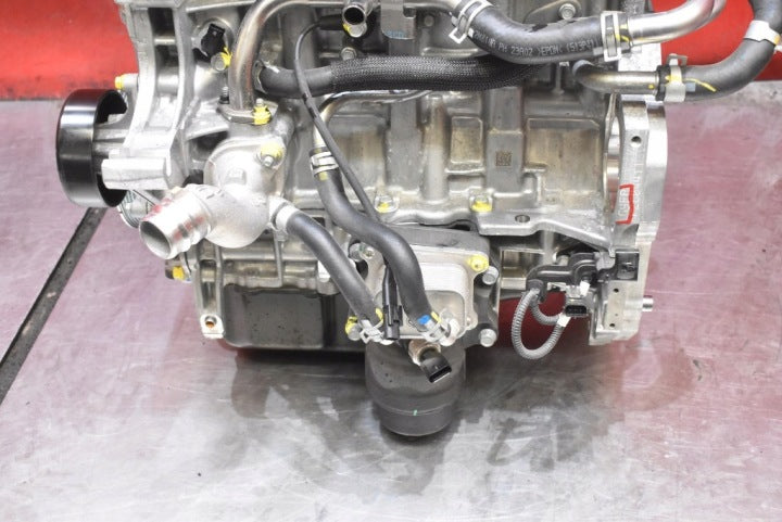Motor Kia Sportage V G4FP 1.6 TGDI 3Km 2021 Benzin Engine Unkomplett MOT5863488631bv